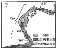 2024屆福建省泉州市高中畢業班質量監測(二)地理試題