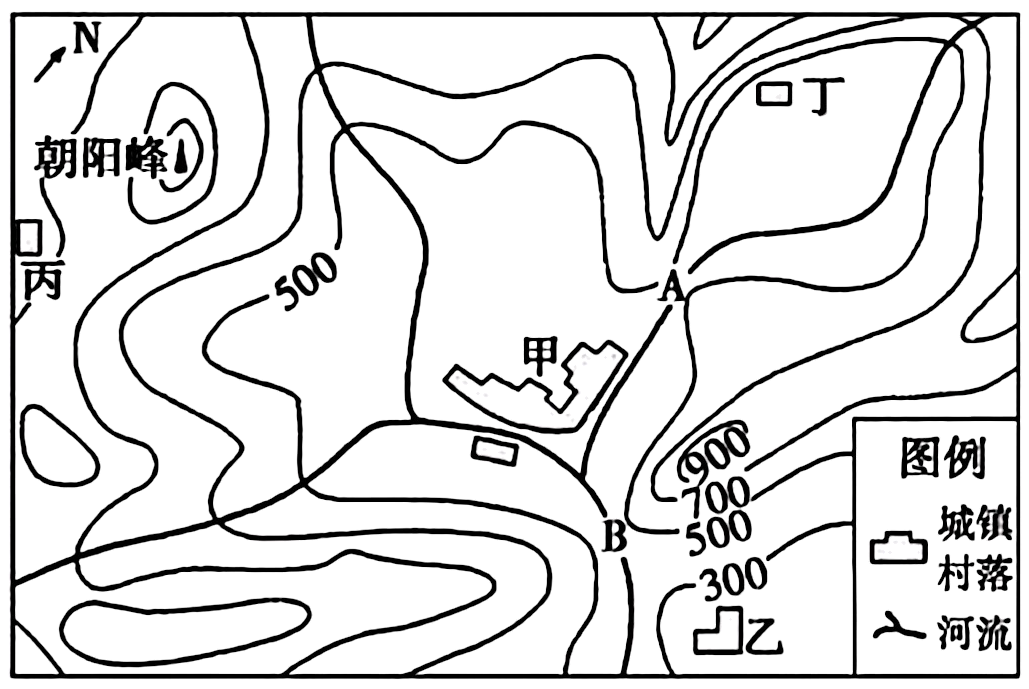 南方地区地形图 空白图片