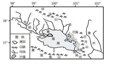 「青海湖面积增加的主要原因不包括哪些」✅ 青海湖面积增加的主要原因不包括哪些地区