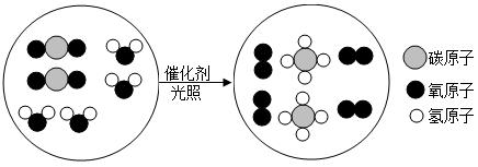 工业酒精中含有少量的甲醇甲醇有剧毒不能食用其分子结构用如图所示的