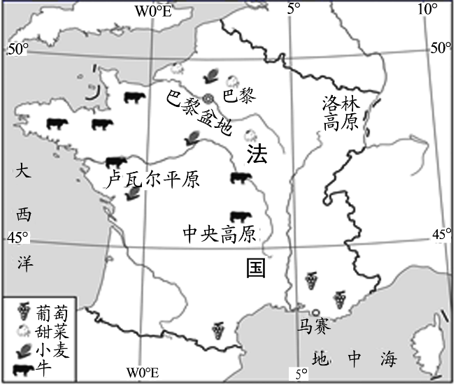 巴黎盆地工业区在哪里图片