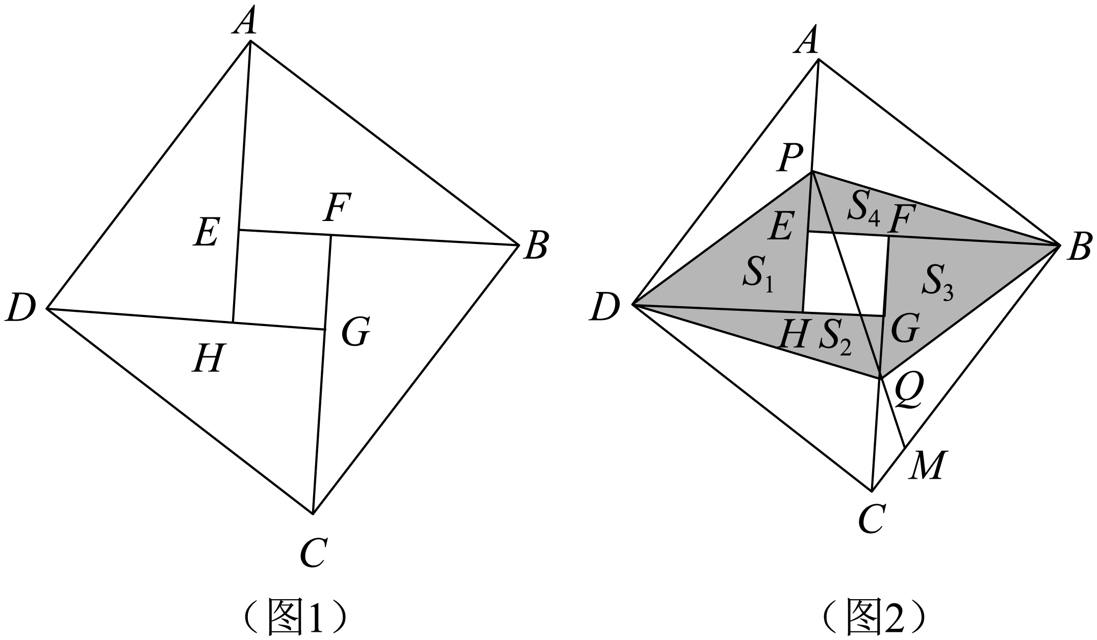 65)【推荐2】我国汉代数学家赵爽为了证明勾股定理,创制了一幅弦图