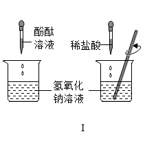 如图3是氢氧化钠溶液和稀盐酸反应的图示回答问题