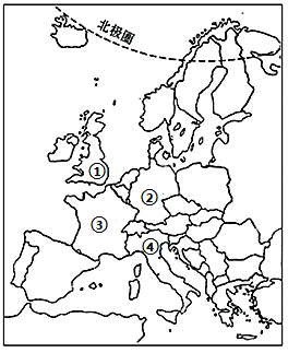 西欧地图简图图片