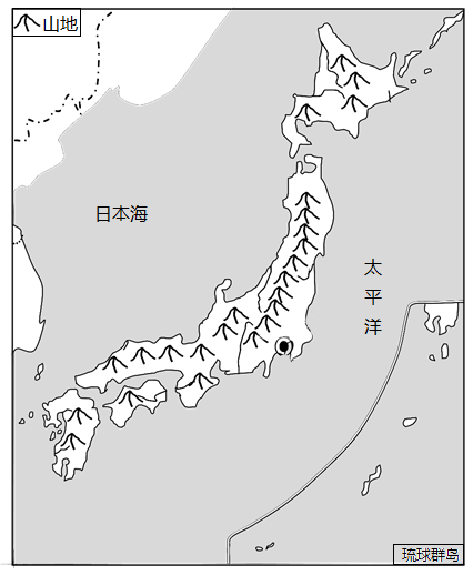 讀日本略圖新潟和東京的氣候資料圖完成下面小題