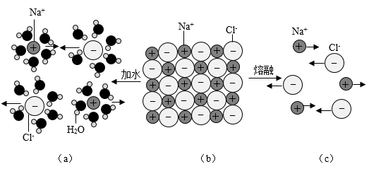 构成物质的微粒种类及其与物质化学性质的关系