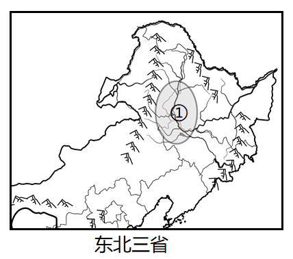 青藏地區河谷農業東北三省的地形三江源地區的水系三江源地區的生態