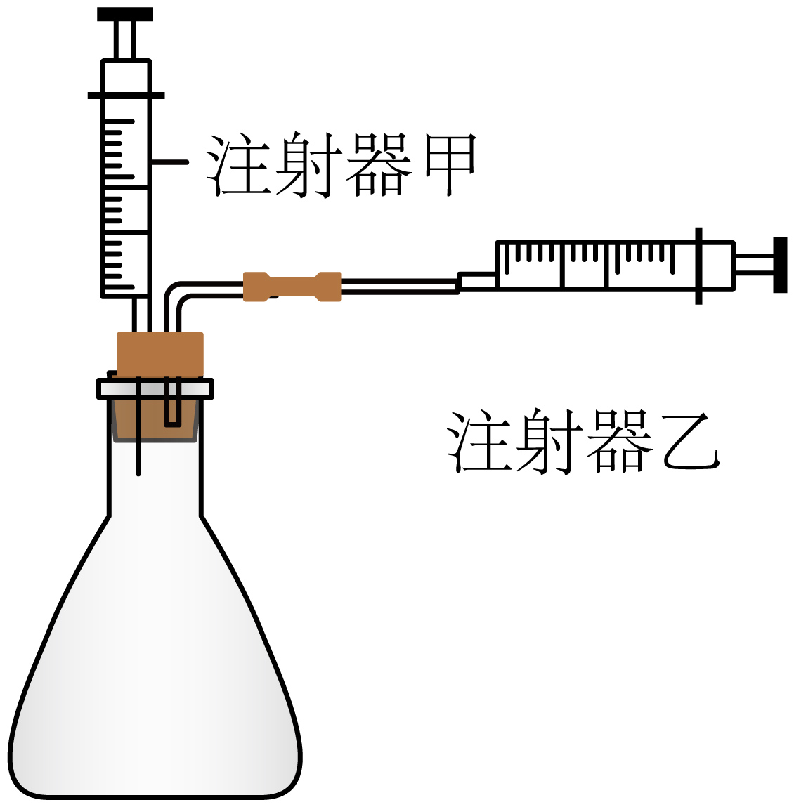 大象牙膏步骤图图片