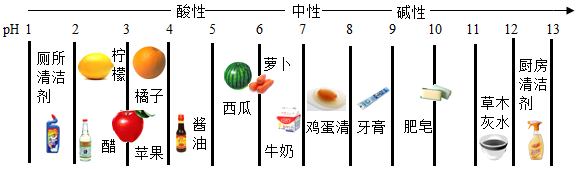 第八章 常见的酸、碱、盐
