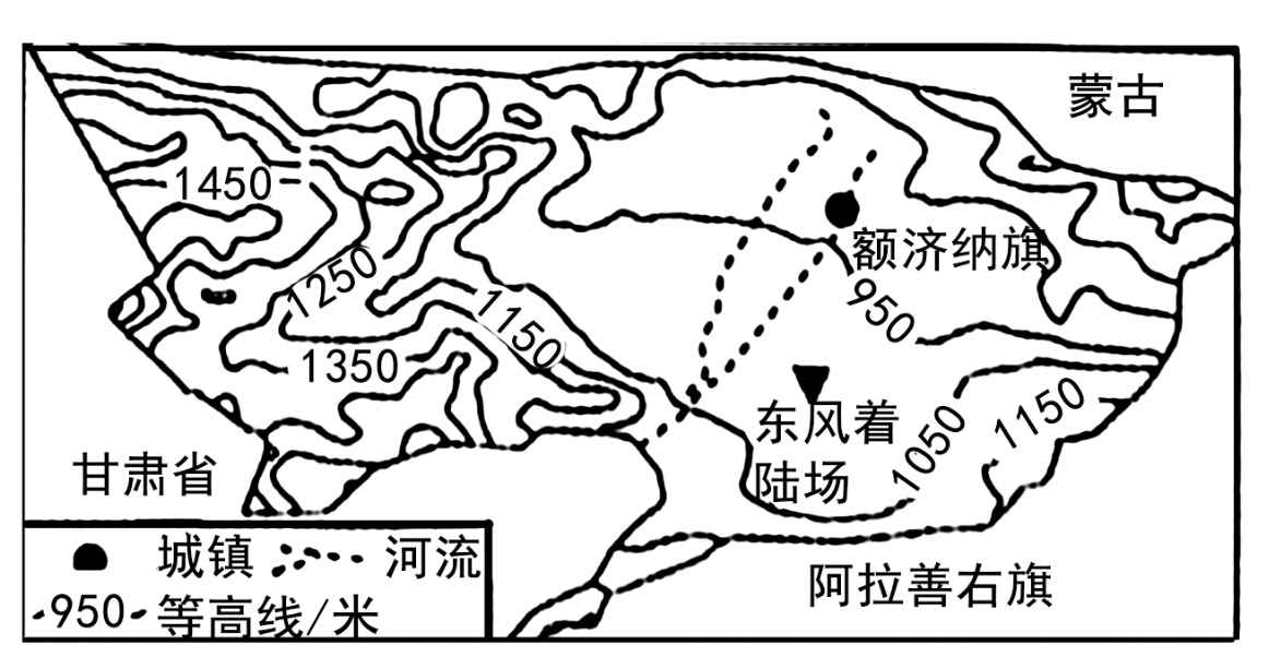 修武县地形图图片